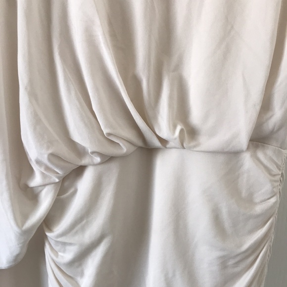 BCBG Beige Dress - Picture 4 of 4